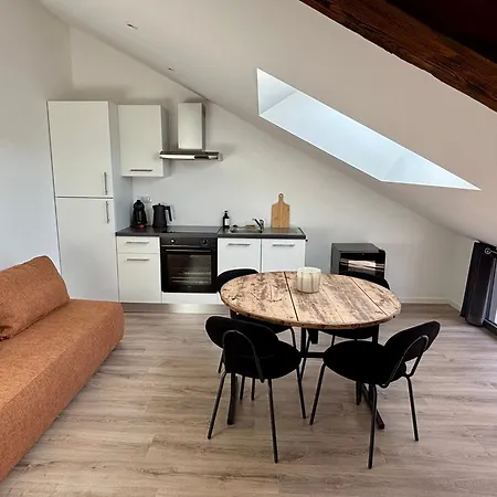 Appartement Avec Jacuzzi Et Piscine Sur Les Remparts Langres