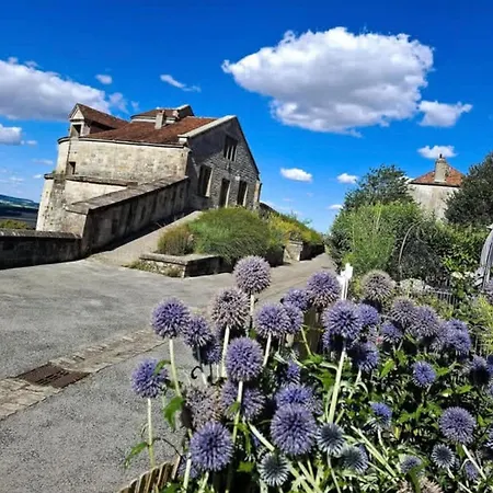 Apartment Avec Jacuzzi Et Piscine Sur Les Remparts Langres